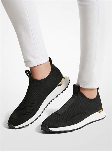 michael kors training|Michael Kors slip on trainers.